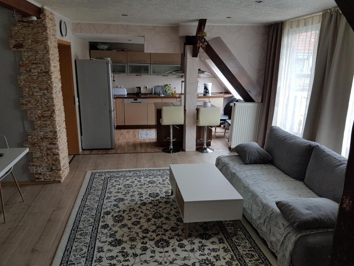 Mesonette Wohung Apartment Hannover Luaran gambar