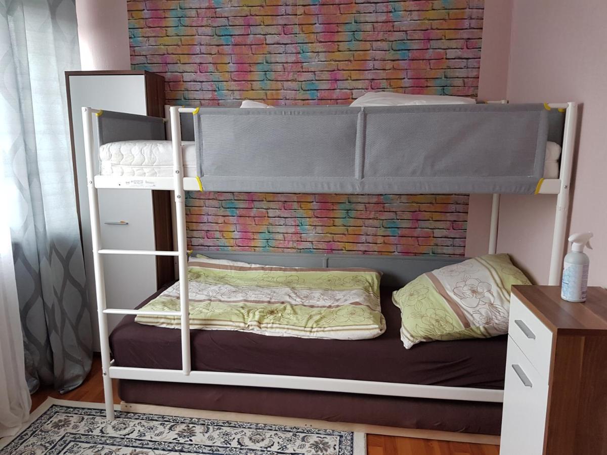 Mesonette Wohung Apartment Hannover Luaran gambar