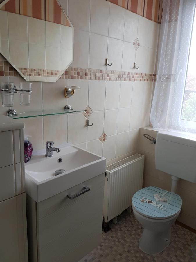 Mesonette Wohung Apartment Hannover Luaran gambar