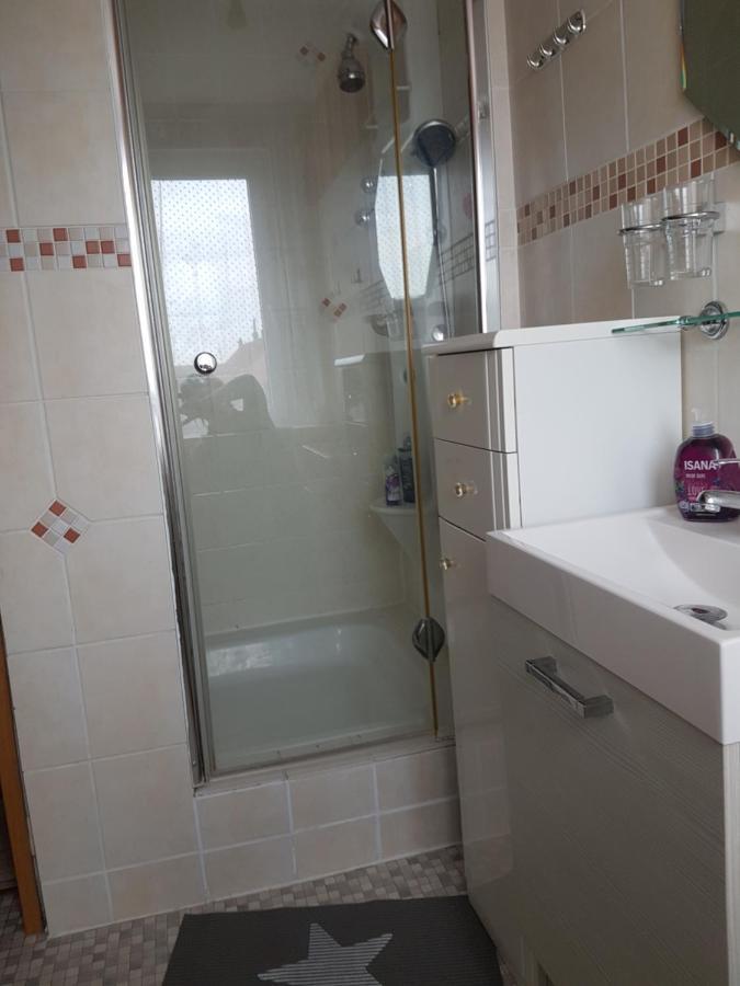 Mesonette Wohung Apartment Hannover Luaran gambar
