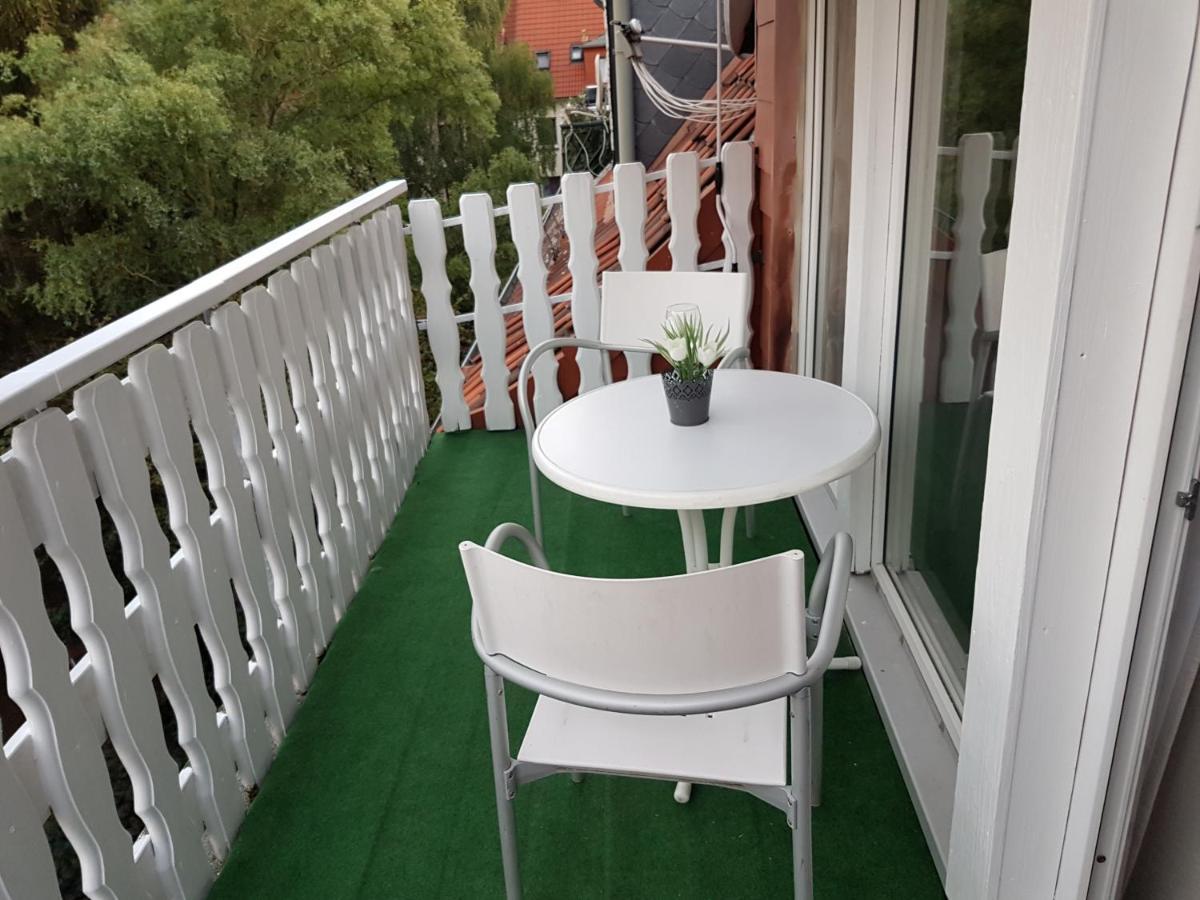 Mesonette Wohung Apartment Hannover Luaran gambar