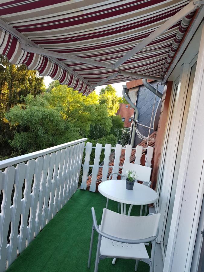Mesonette Wohung Apartment Hannover Luaran gambar